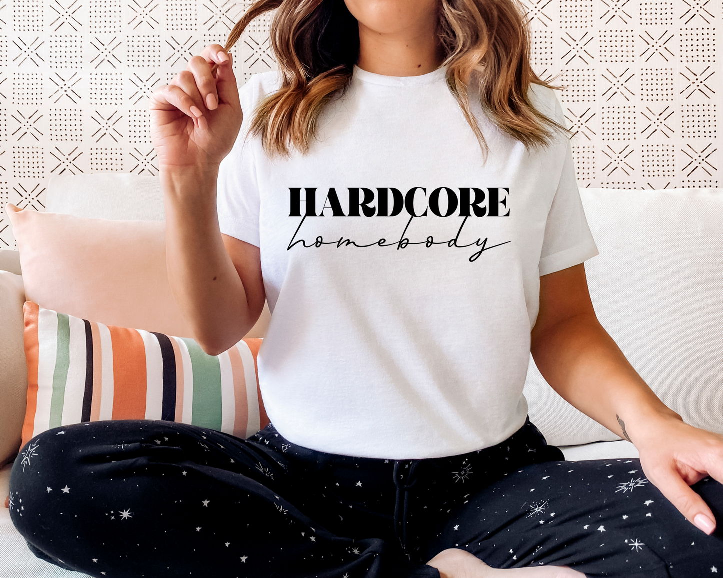 HARDCORE HOMEBODY DS