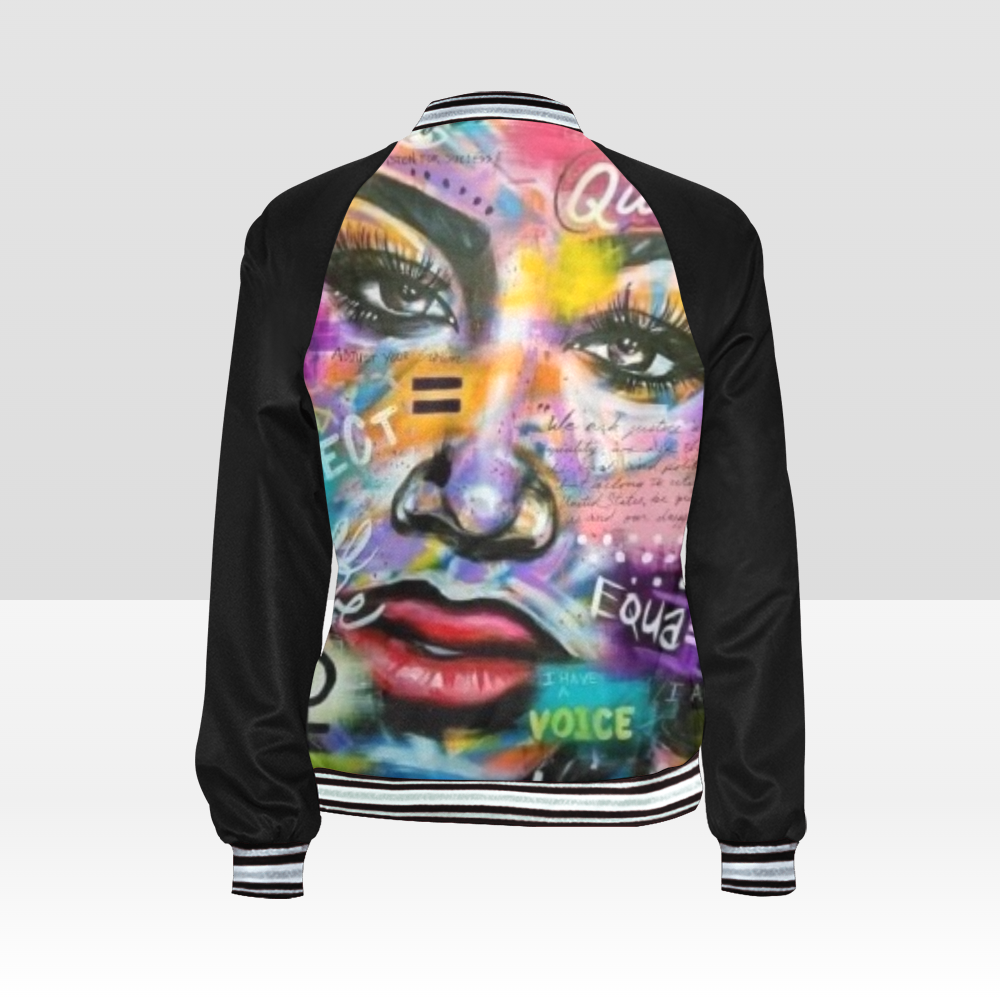All over print jackets