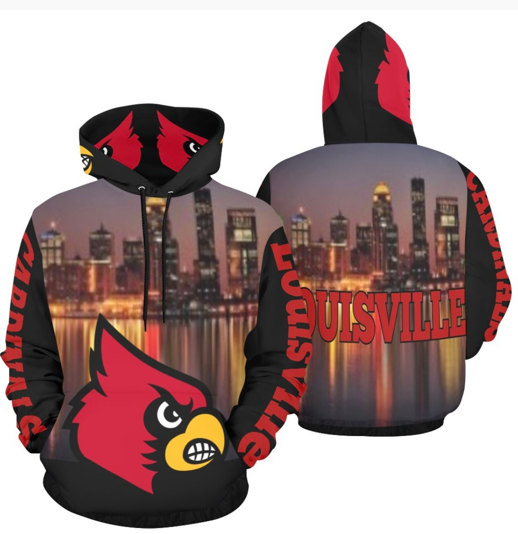Custom hoodie