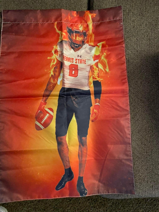 Yard Flag