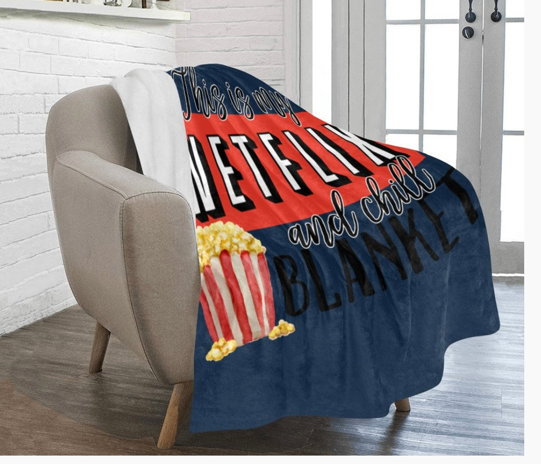 Custom Blanket