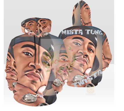 Custom hoodie