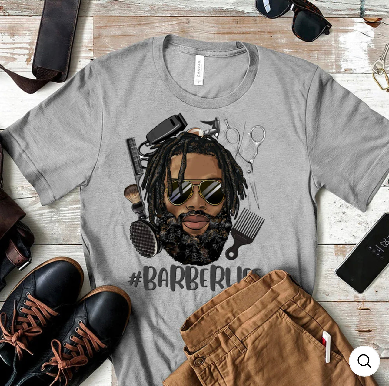 BARBERLIFE LOCS