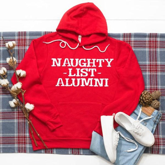 NAUGHTY LIST ALUMNI- DS