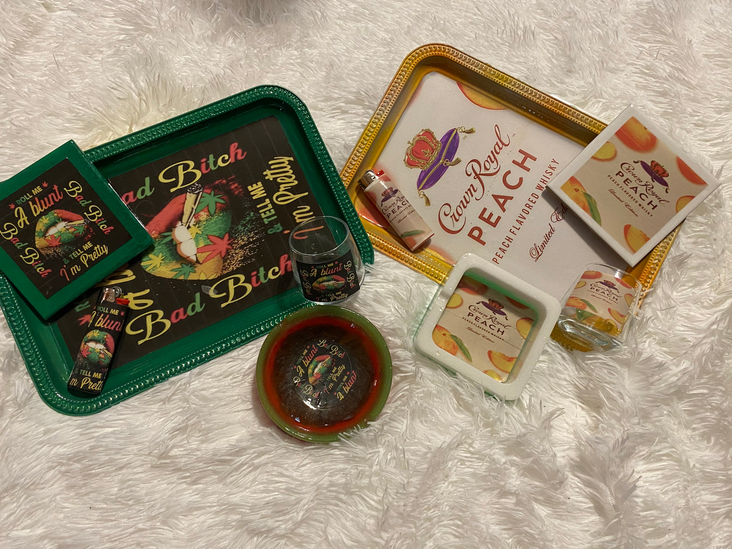 Trinket Trays