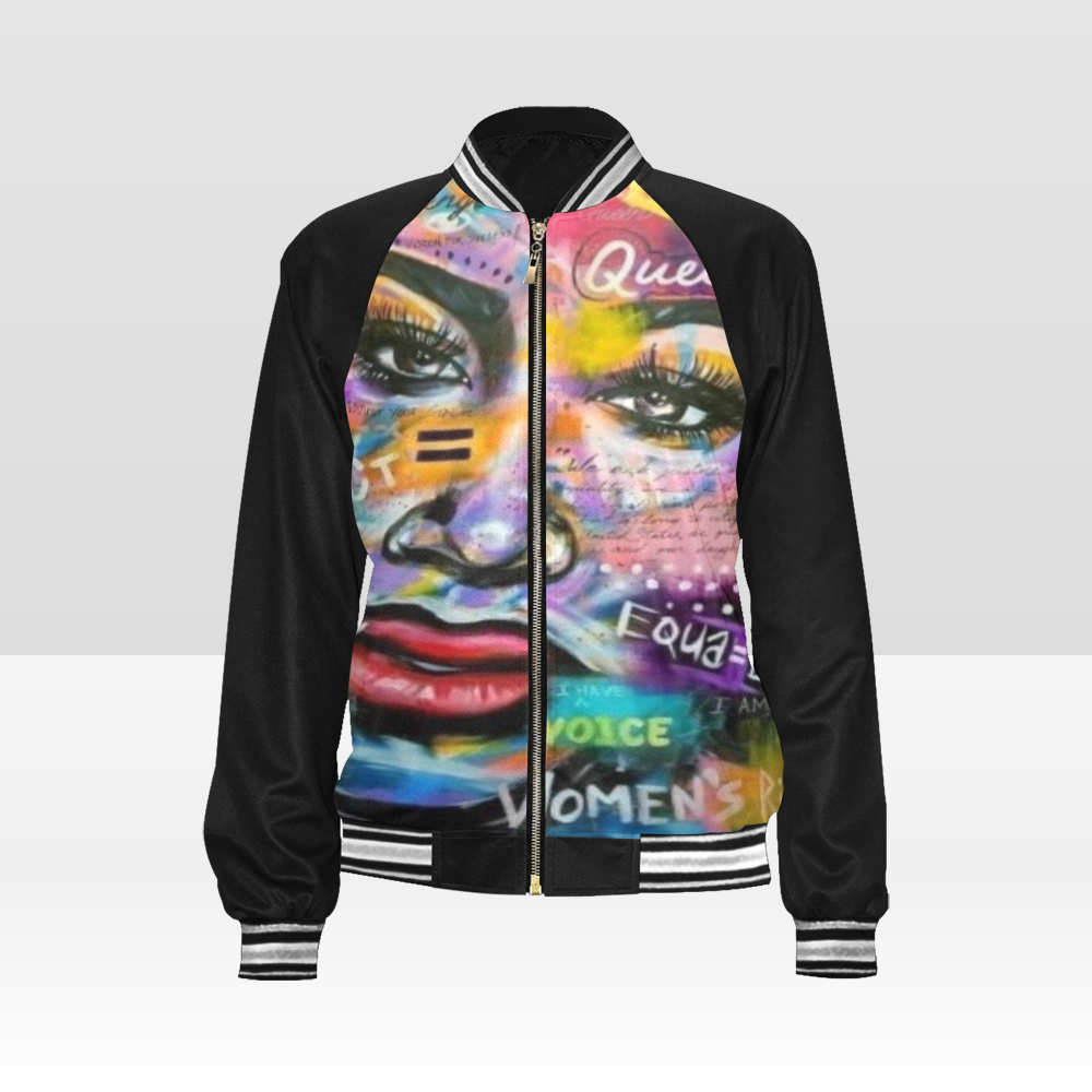 All over print jackets