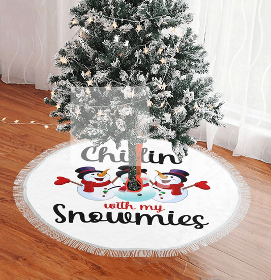 Tree skirt
