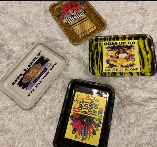 Trinket Trays